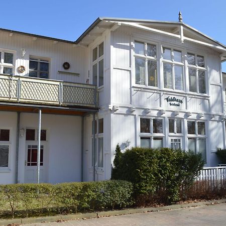 Apartment Bergstrasse By Interhome Heringsdorf  Eksteriør bilde