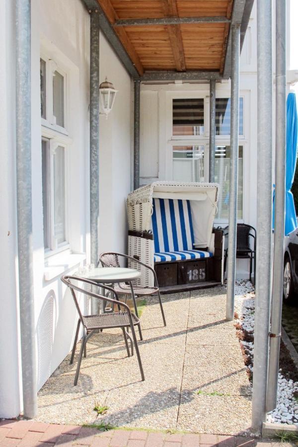 Apartment Bergstrasse By Interhome Heringsdorf  Eksteriør bilde
