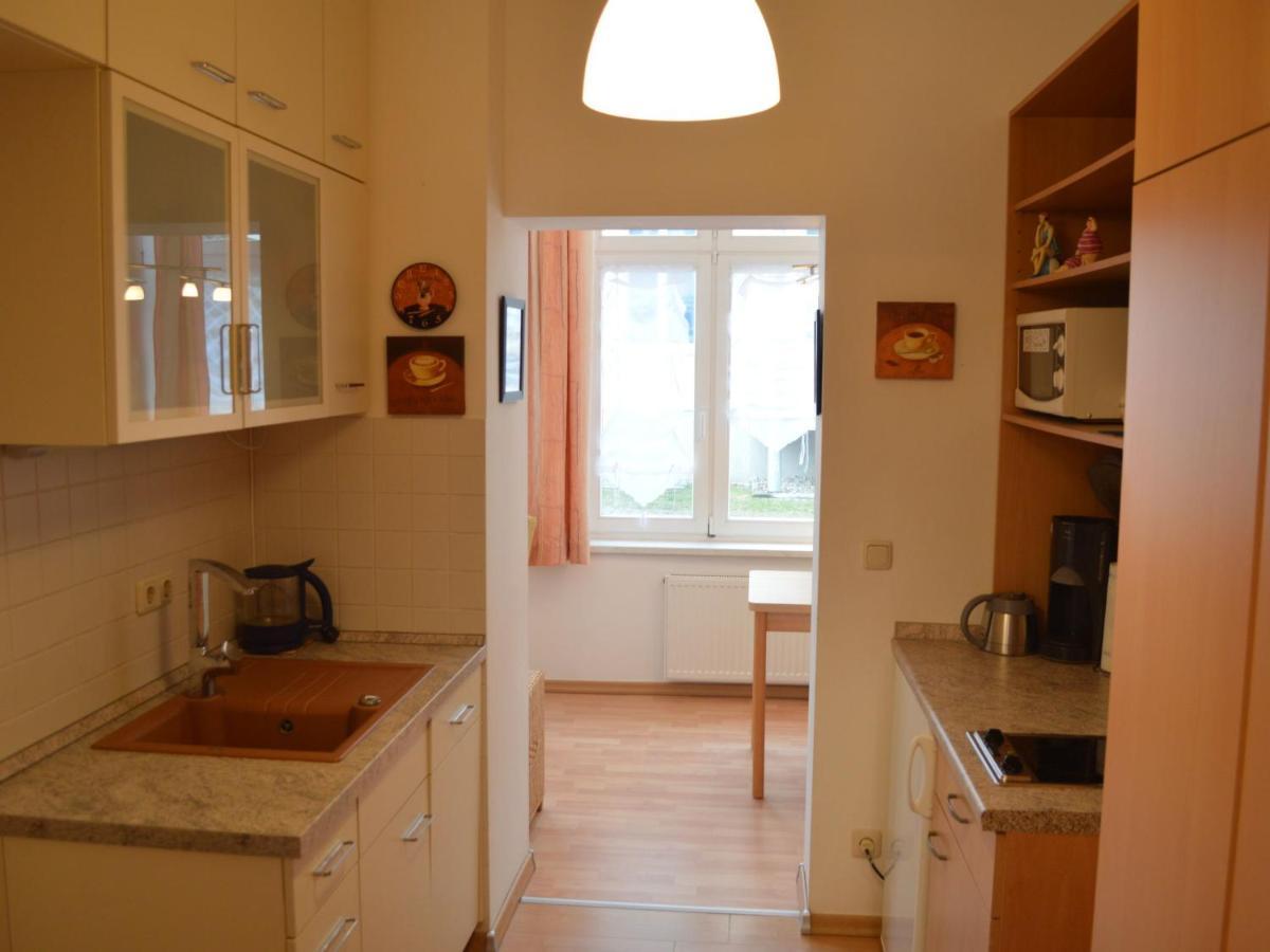 Apartment Bergstrasse By Interhome Heringsdorf  Eksteriør bilde