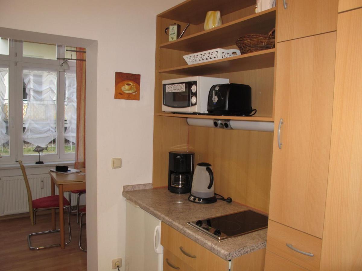 Apartment Bergstrasse By Interhome Heringsdorf  Eksteriør bilde