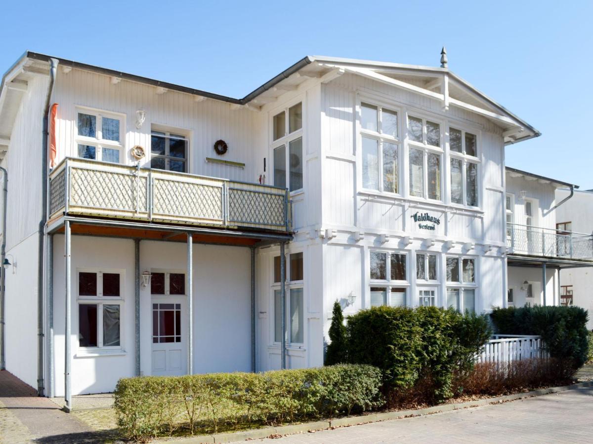 Apartment Bergstrasse By Interhome Heringsdorf  Eksteriør bilde