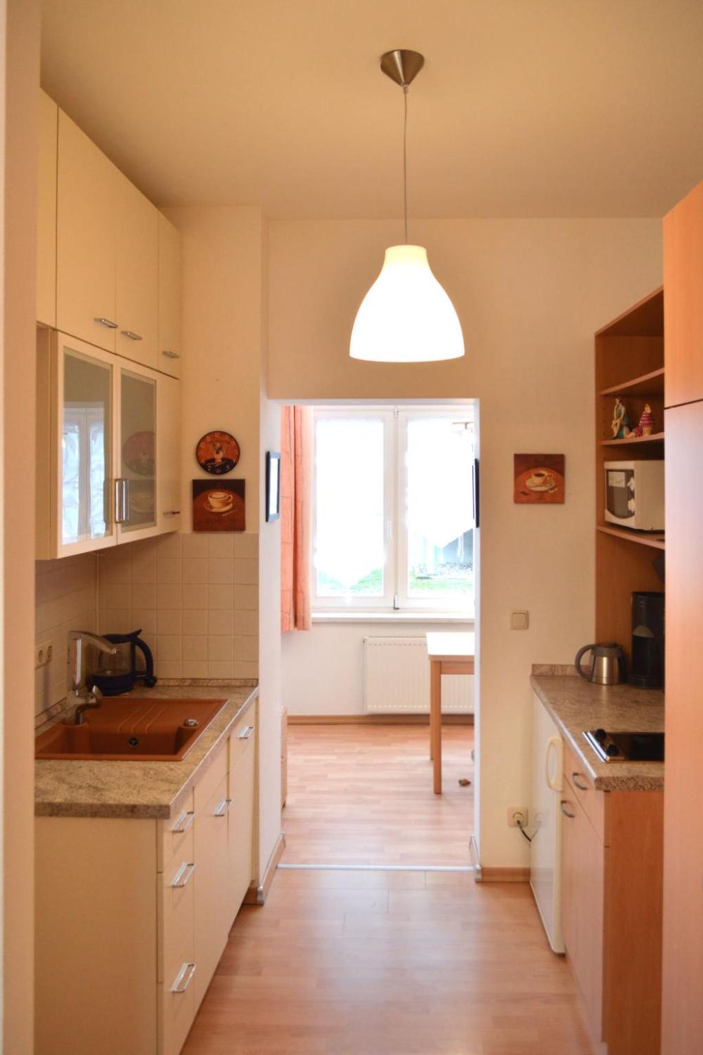 Apartment Bergstrasse By Interhome Heringsdorf  Eksteriør bilde