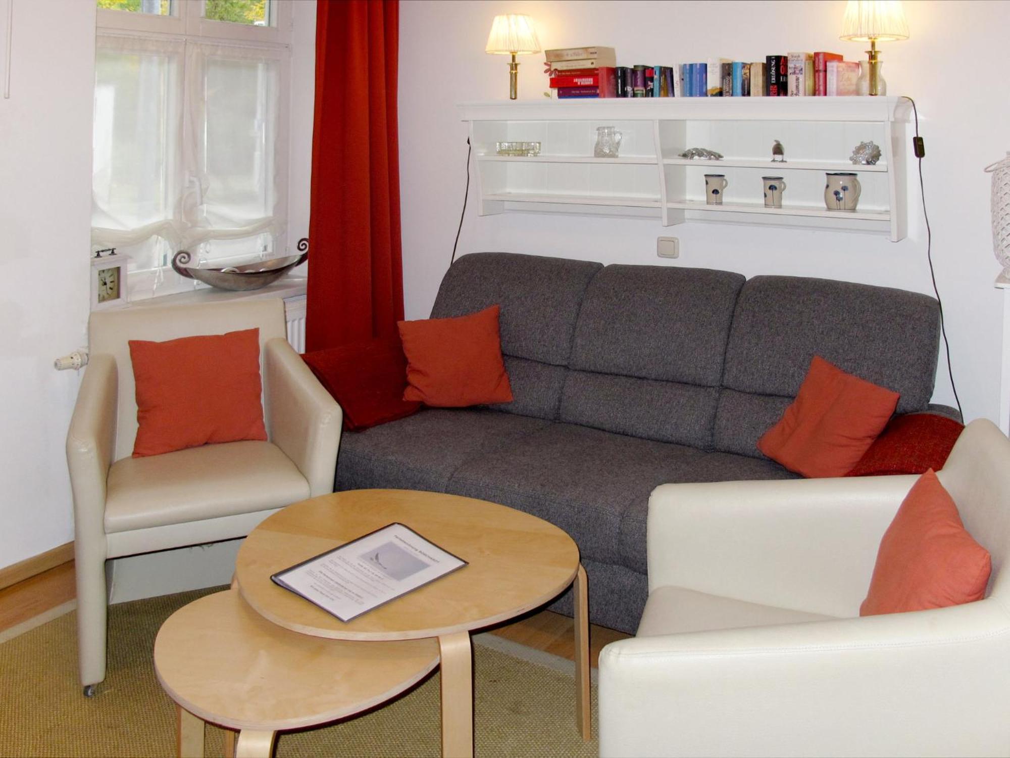 Apartment Bergstrasse By Interhome Heringsdorf  Eksteriør bilde
