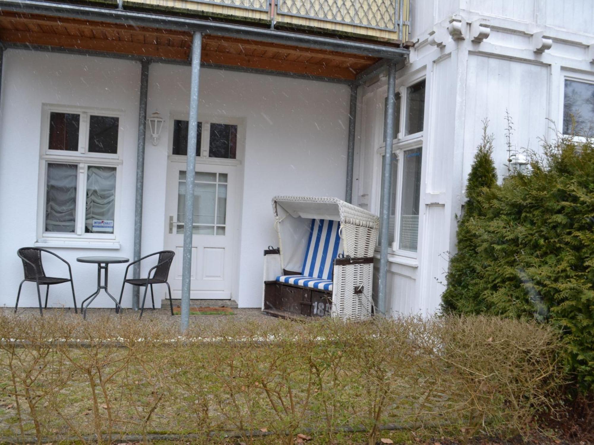Apartment Bergstrasse By Interhome Heringsdorf  Eksteriør bilde