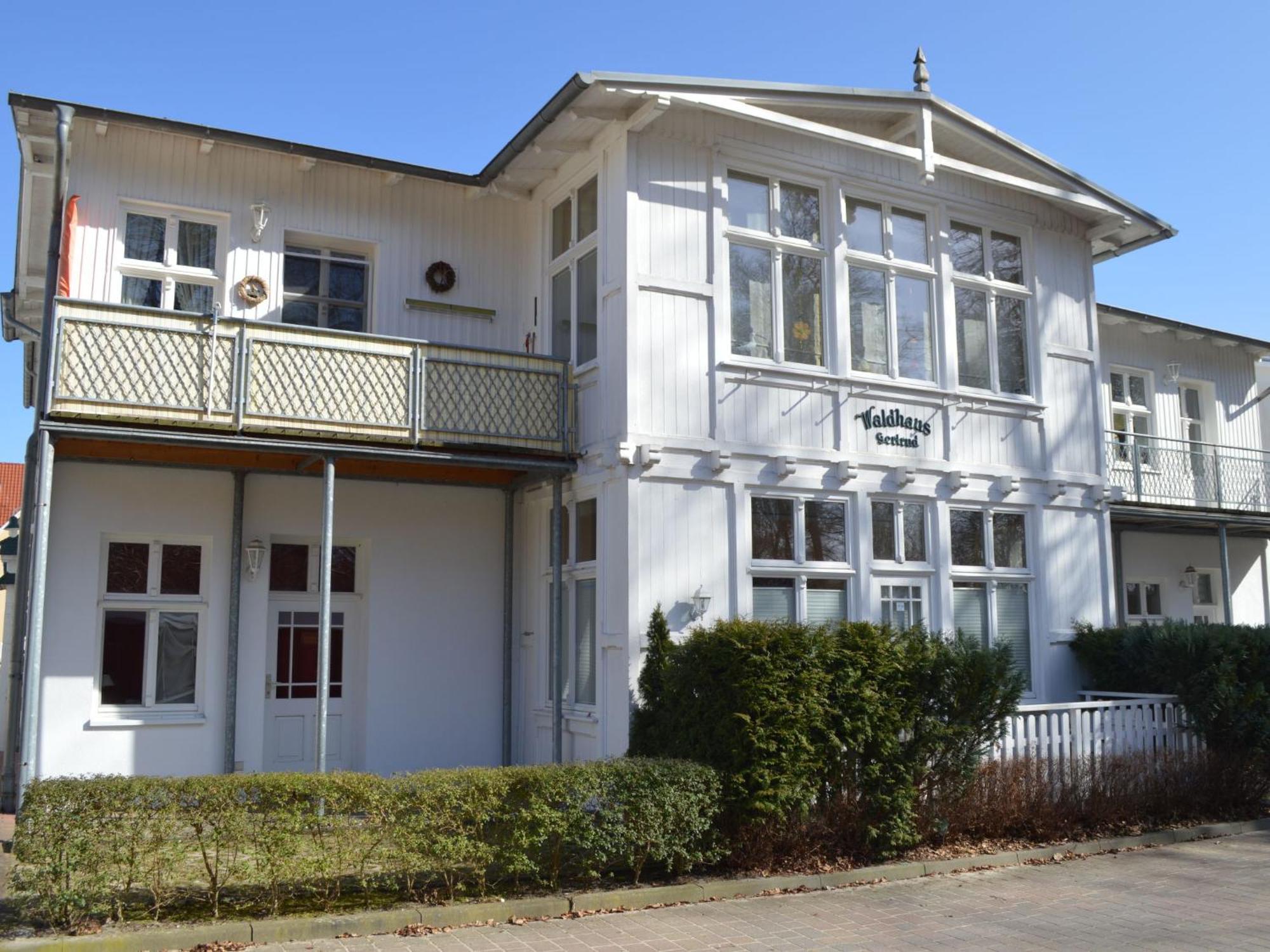 Apartment Bergstrasse By Interhome Heringsdorf  Eksteriør bilde